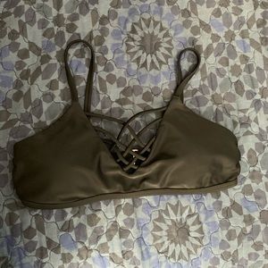 HOLLISTER black swim top